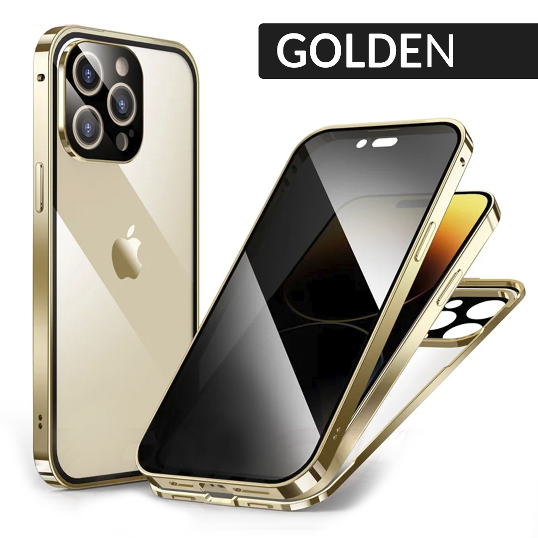 SILENZ - Anti-Spy iPhone Case