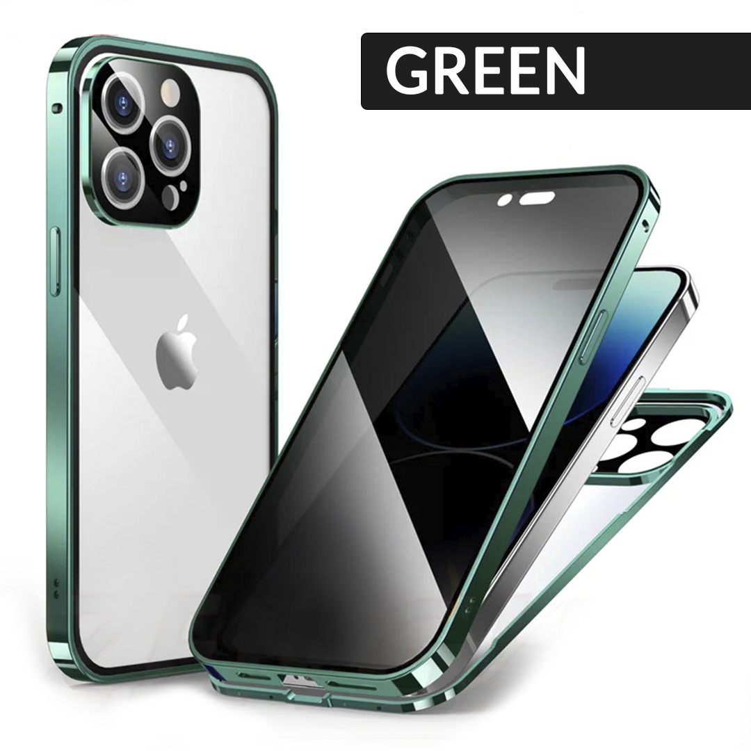 SILENZ - Anti-Spy iPhone Case